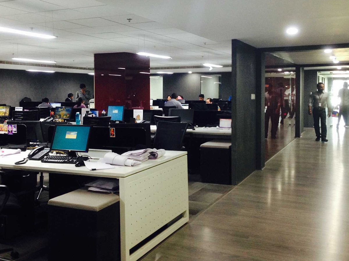 Aurobindo Corporate Office