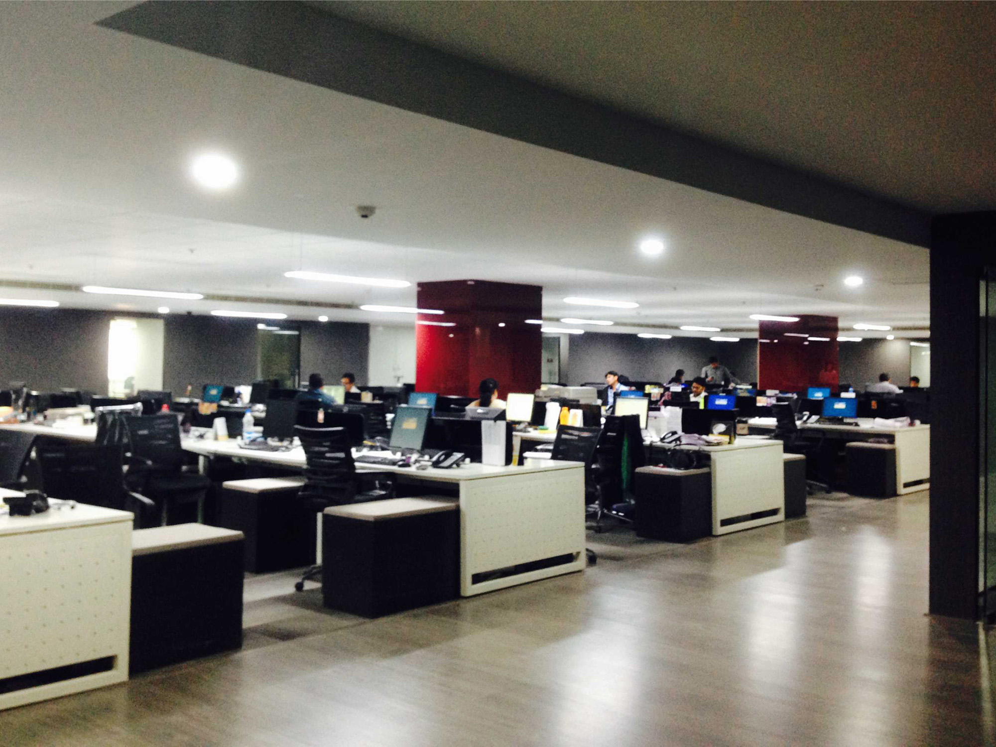 Aurobindo Corporate Office
