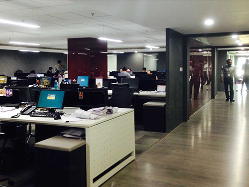 Aurobindo Corporate Office