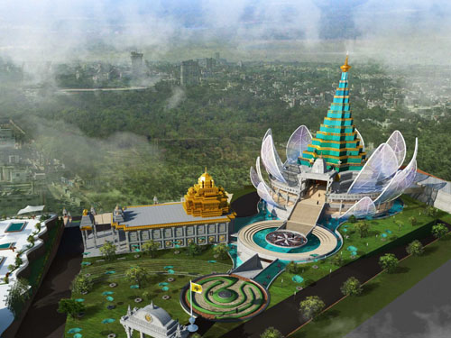 Hare Krishna Movement