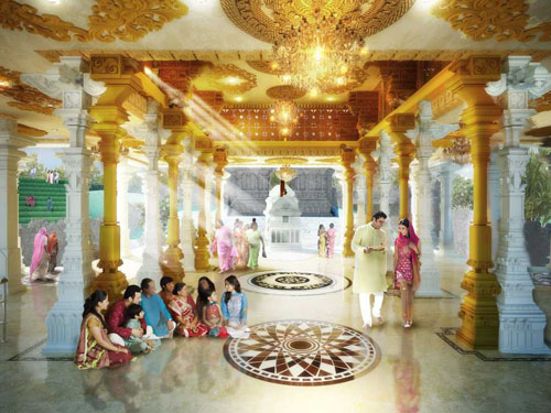 Hare Krishna Movement