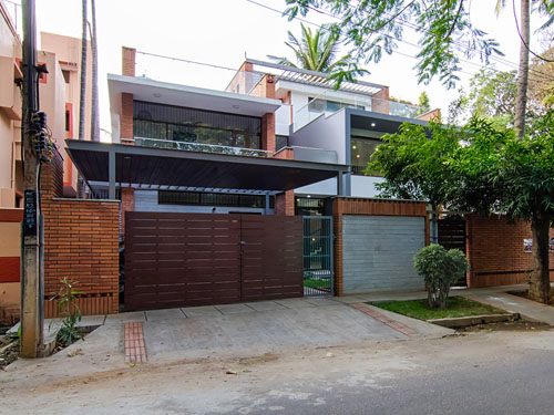 Koramangala Residence