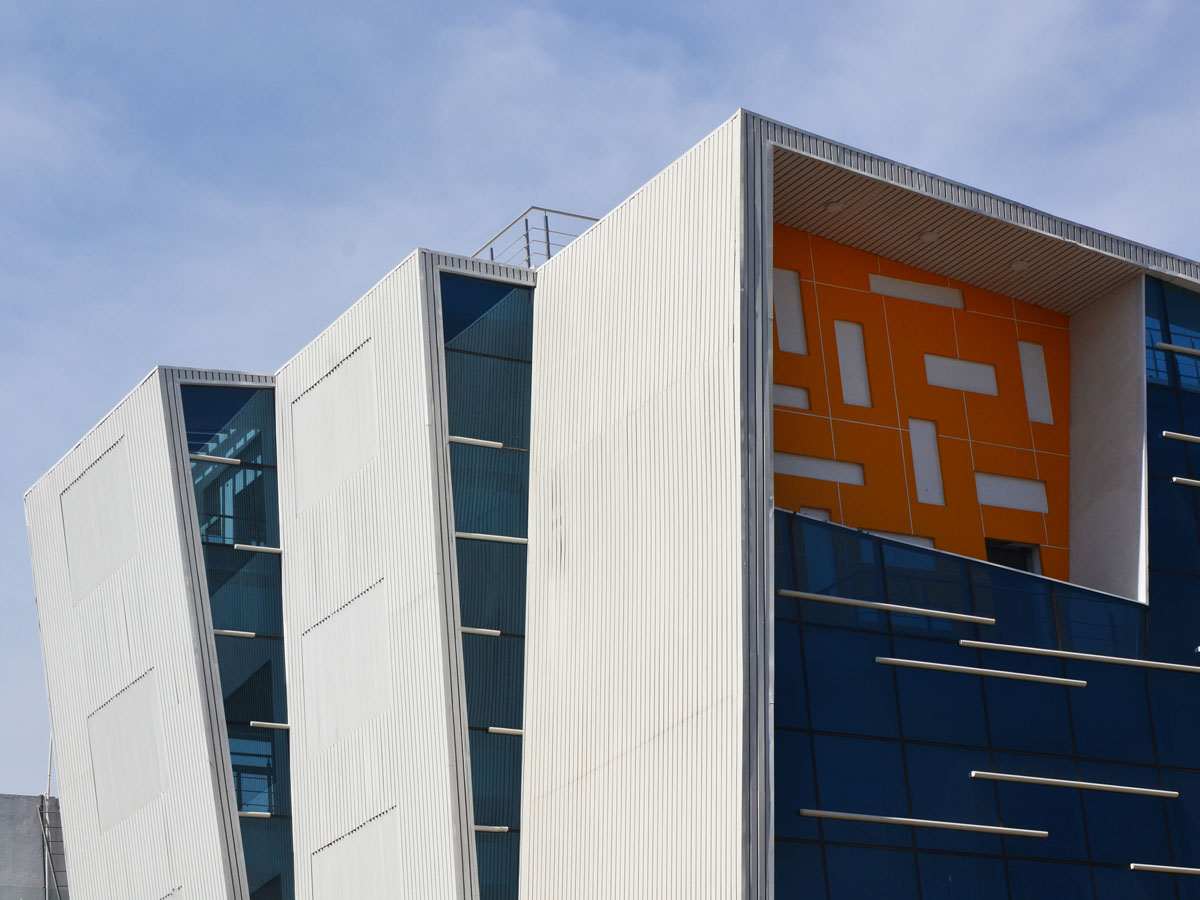  MJR Corporate Office