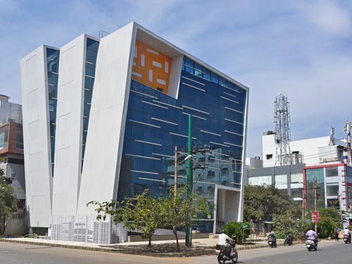  MJR Corporate Office