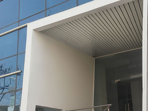  MJR Corporate Office