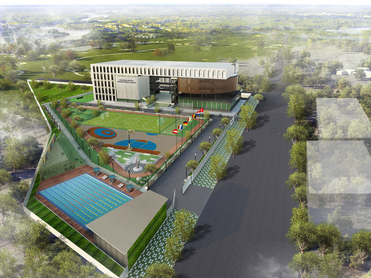 Sadhana Infinity international School