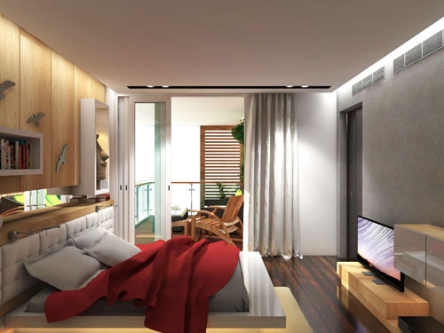 Sarath’s Apartment