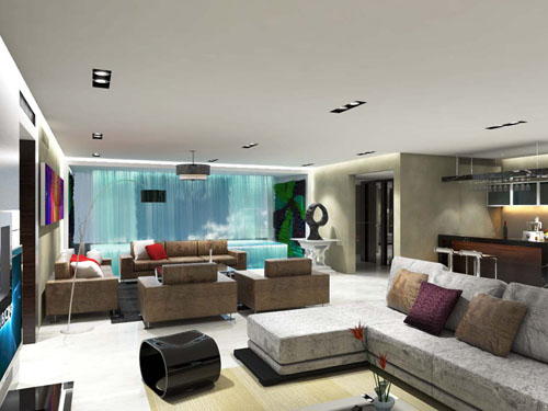 Sarath’s Apartment