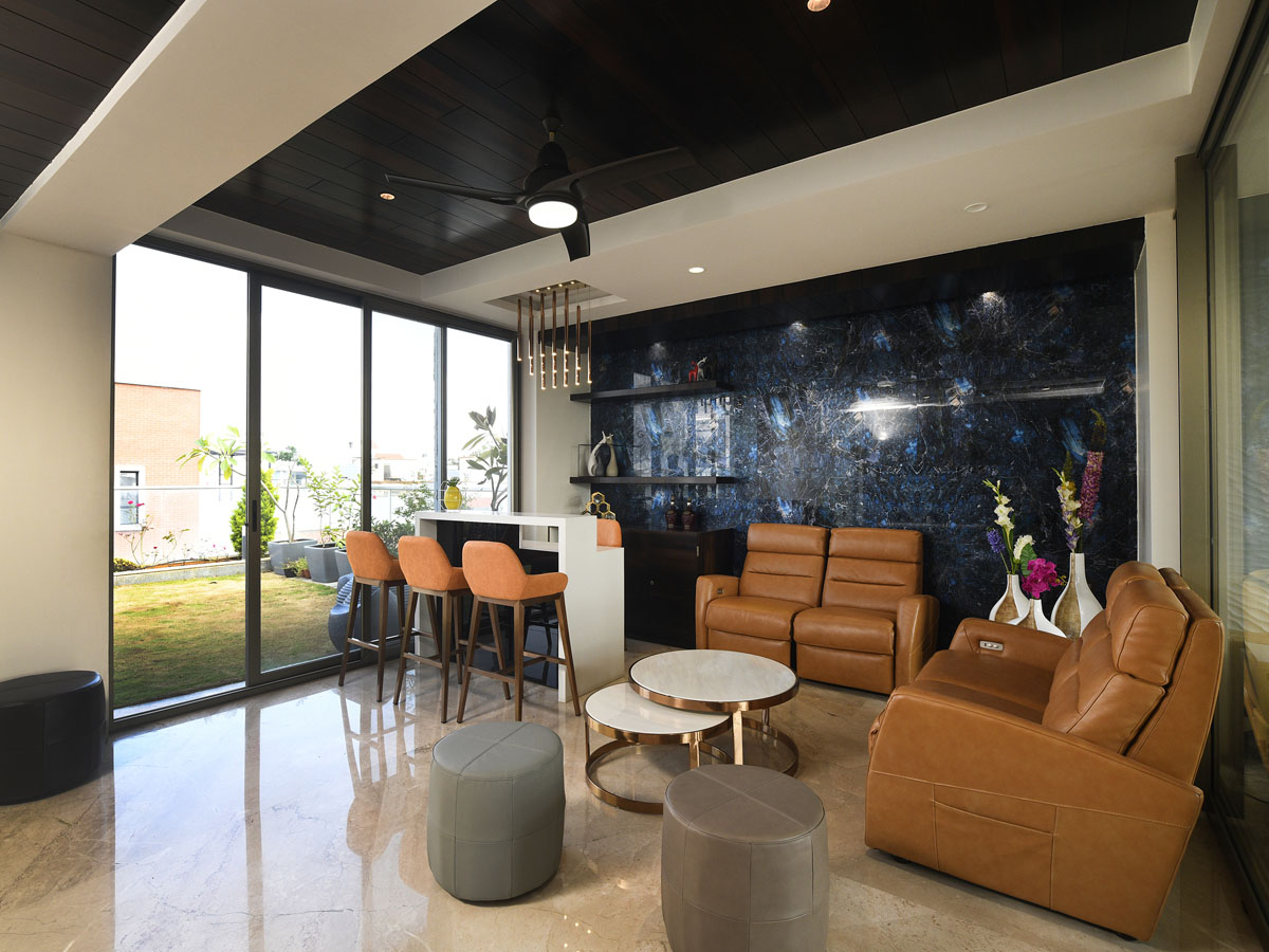 Srinivas Reddy's House