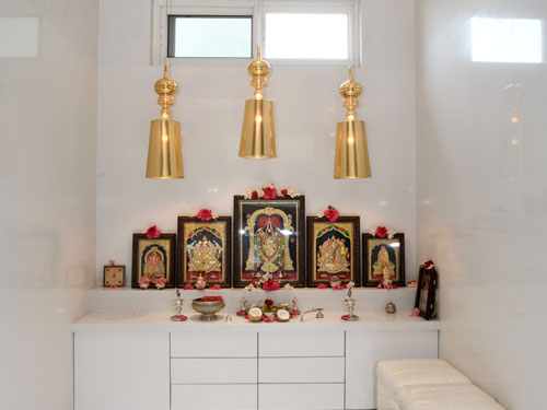 Sureder Reddy's House