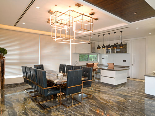 Sureder Reddy's House