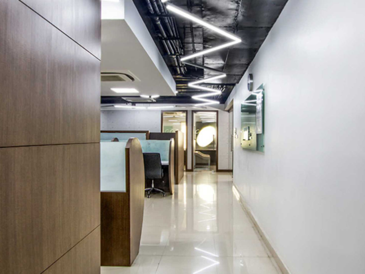 Woxen Corporate Office