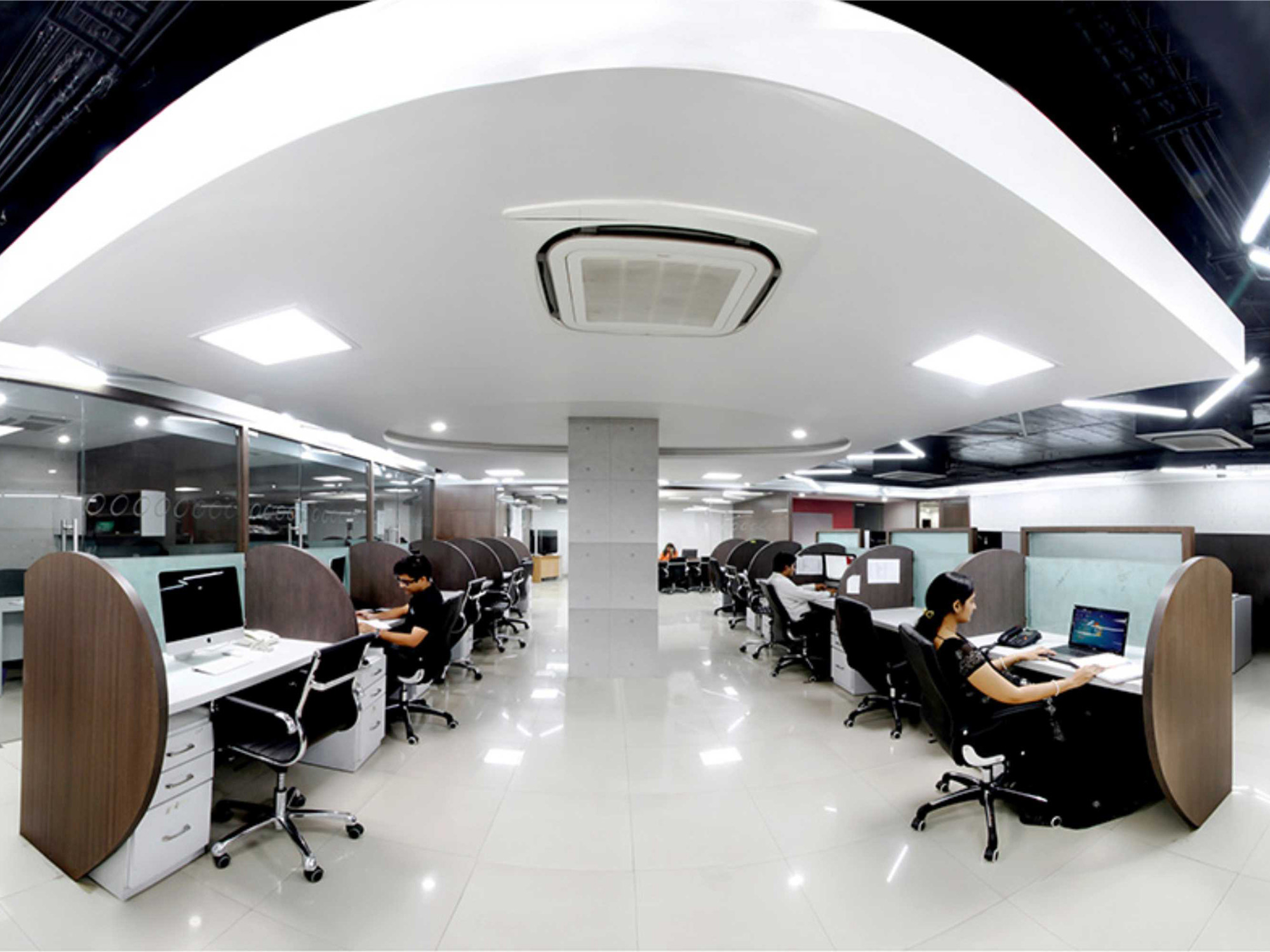 Woxen Corporate Office