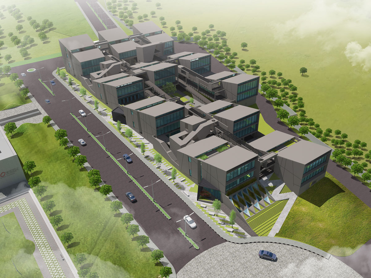 Woxsen School Of Architecture & Planning