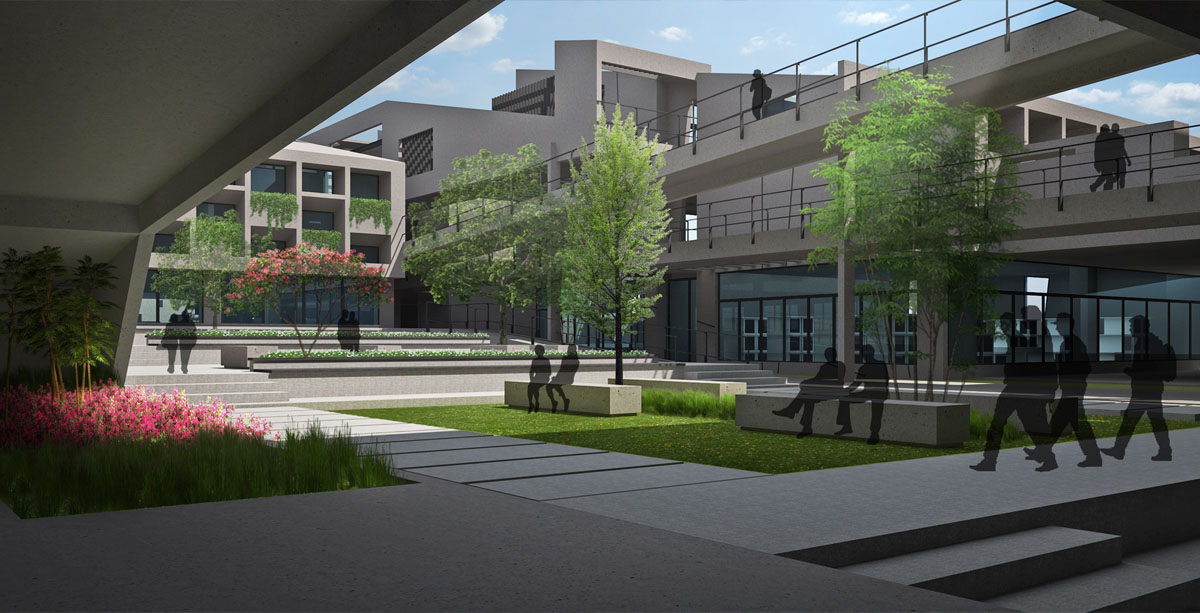 Woxsen School Of Architecture & Planning