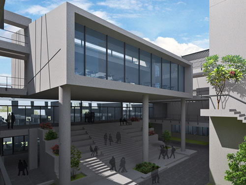 Woxsen School Of Architecture & Planning