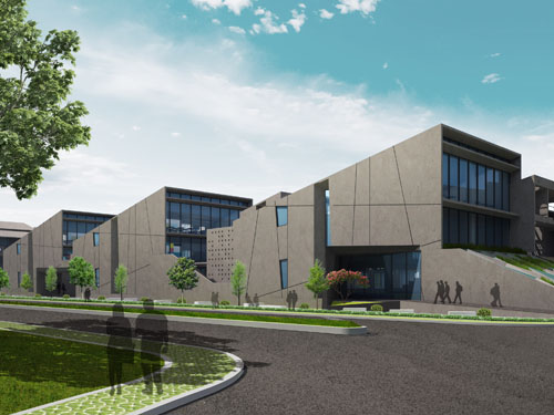 Woxsen School Of Architecture & Planning