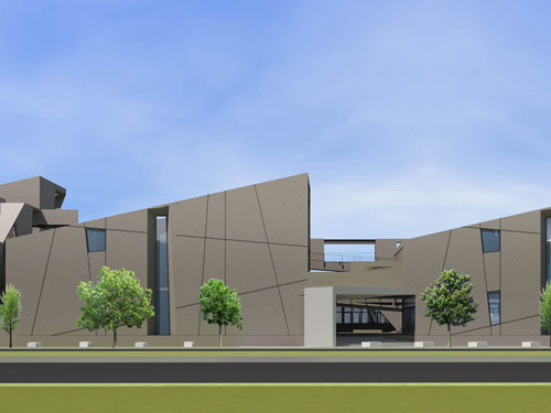 Woxsen School Of Architecture & Planning